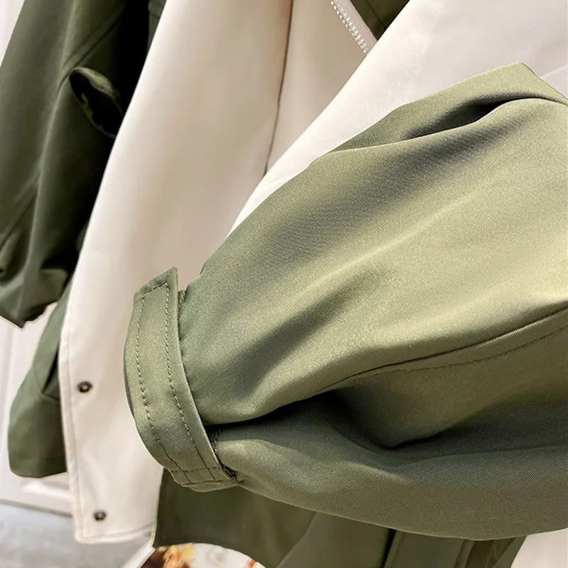 Charlotte | Chaqueta cortavientos