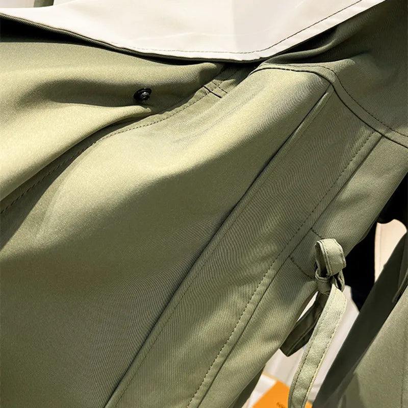 Charlotte | Chaqueta cortavientos