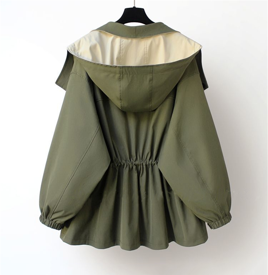 Charlotte | Chaqueta cortavientos
