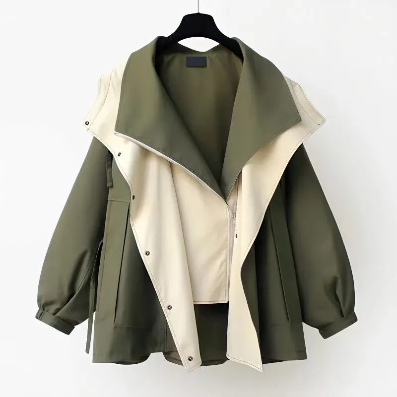 Charlotte | Chaqueta cortavientos 