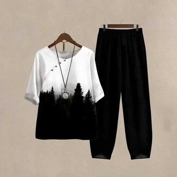 Grace | Elegante y cómodo conjunto hecho a mano