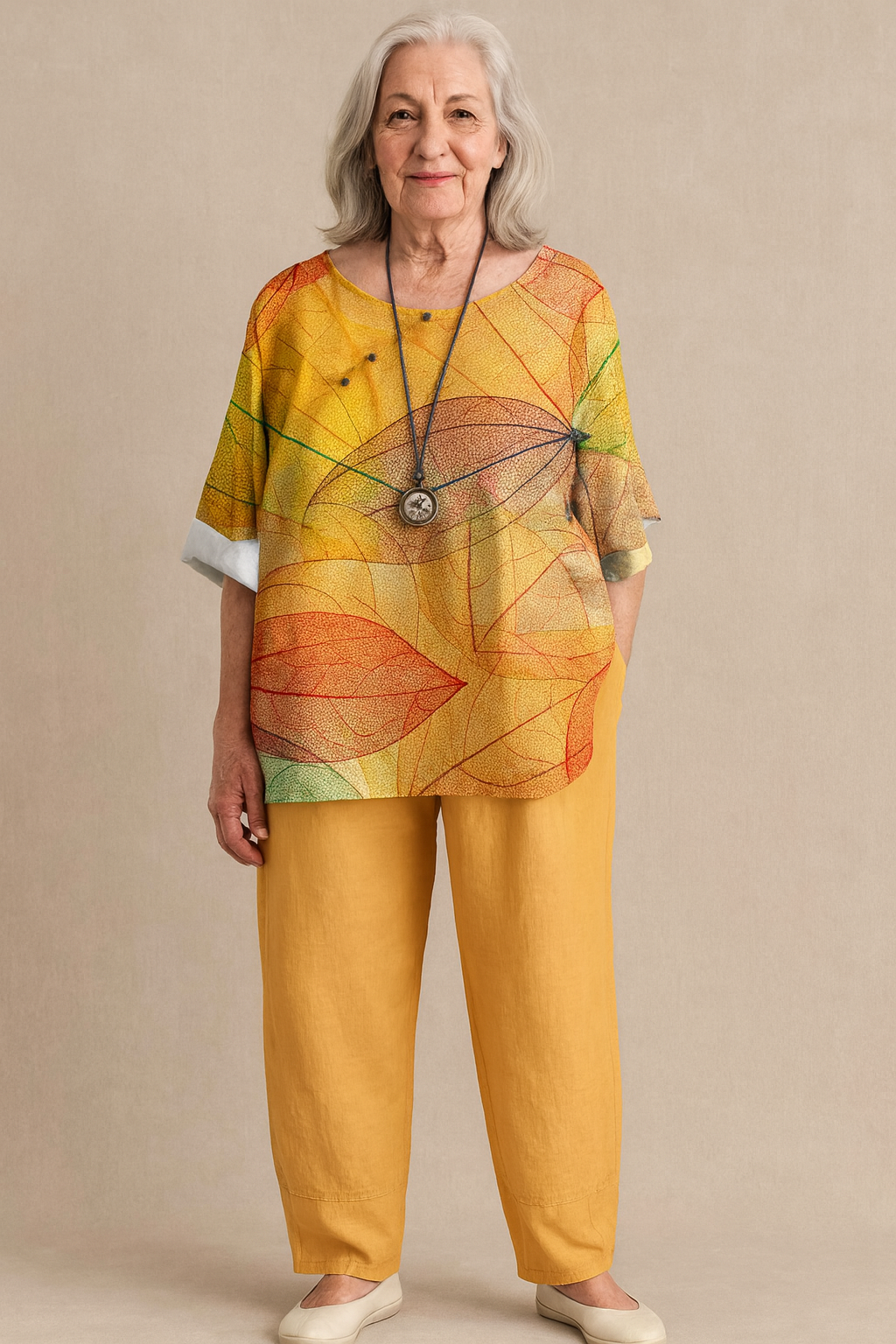 Grace | Elegante y cómodo conjunto hecho a mano