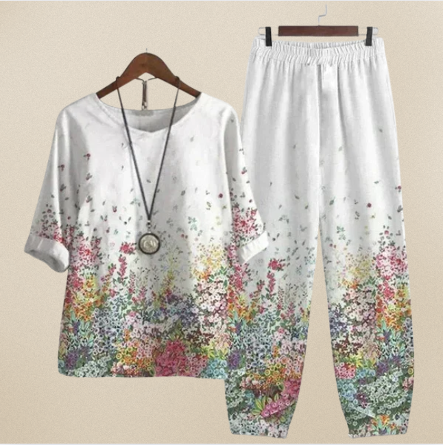 Grace | Elegante y cómodo conjunto hecho a mano