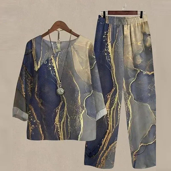 Grace | Elegante y cómodo conjunto hecho a mano
