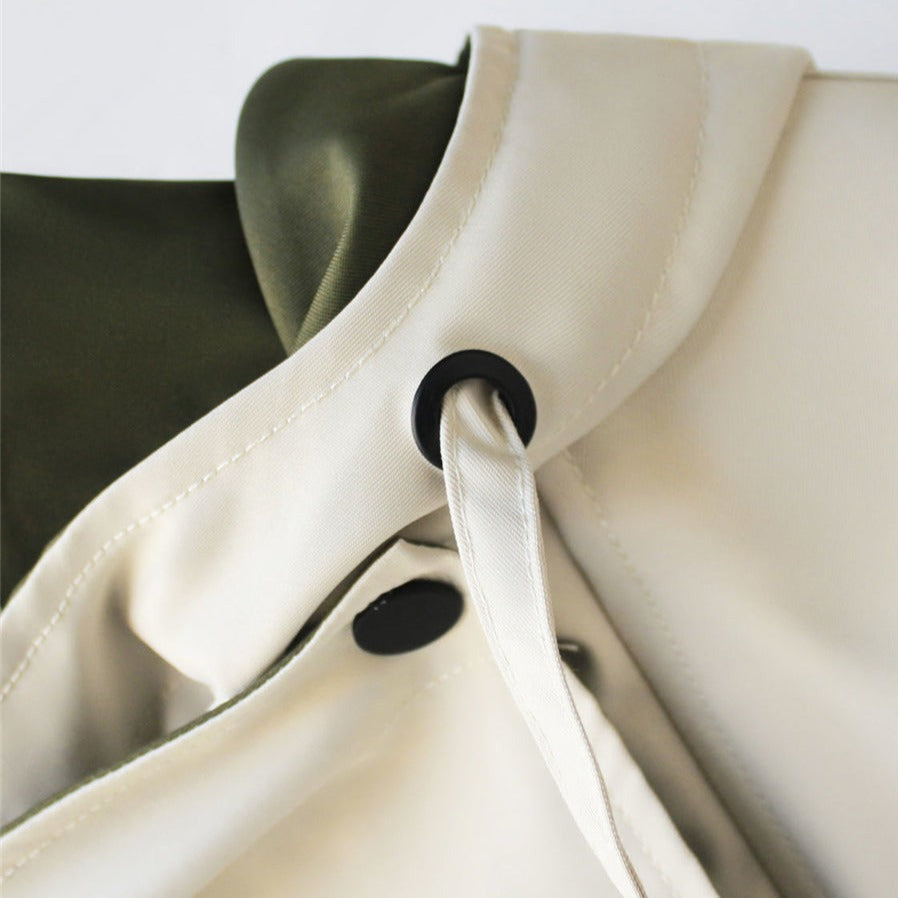Charlotte | Chaqueta cortavientos 