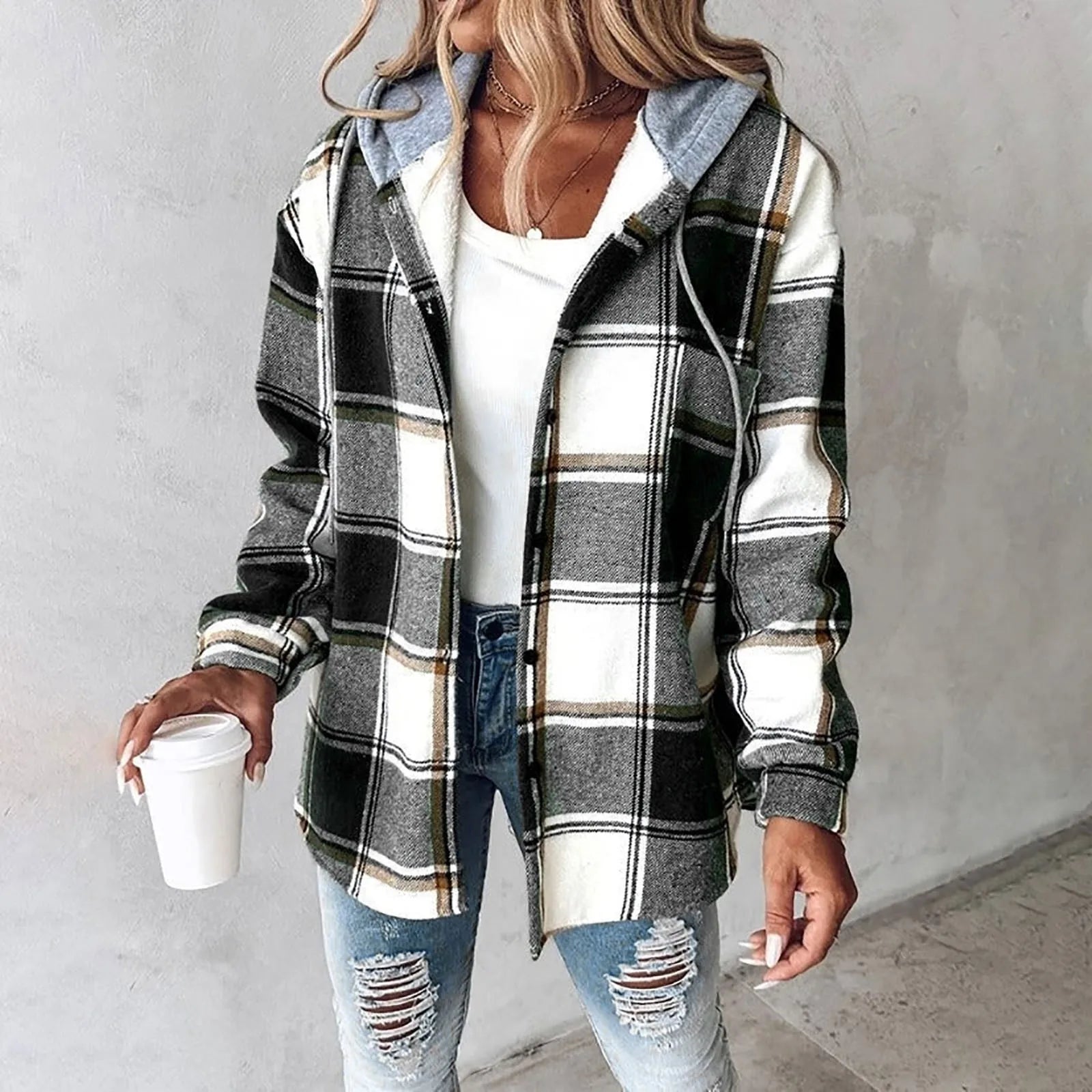Nova | Chaqueta cálida y elegante