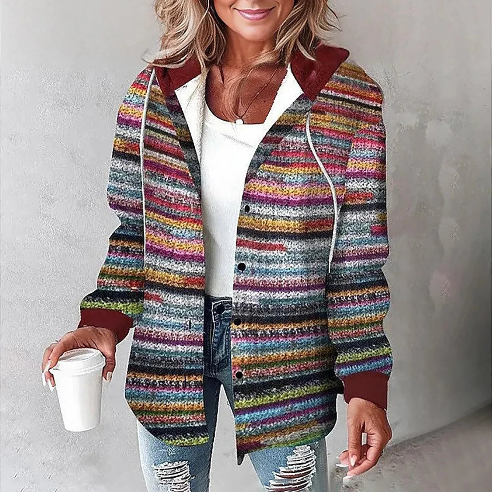 Nova | Chaqueta cálida y elegante