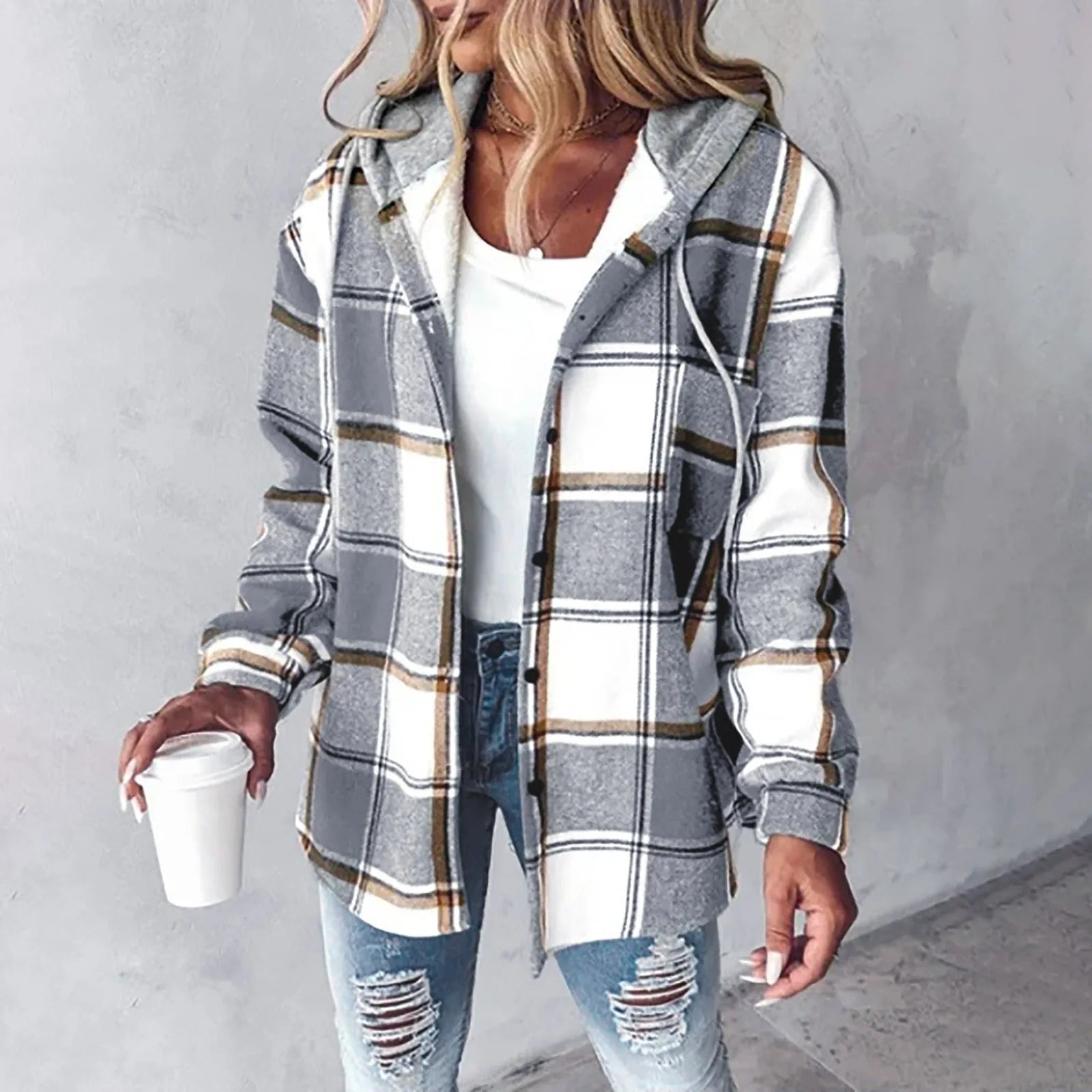 Nova | Chaqueta cálida y elegante