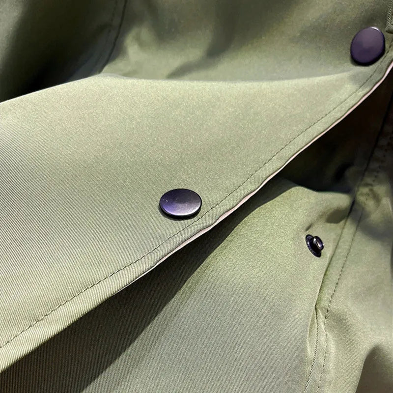 Charlotte | Chaqueta cortavientos 