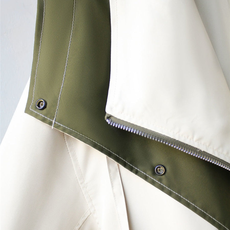 Charlotte | Chaqueta cortavientos 
