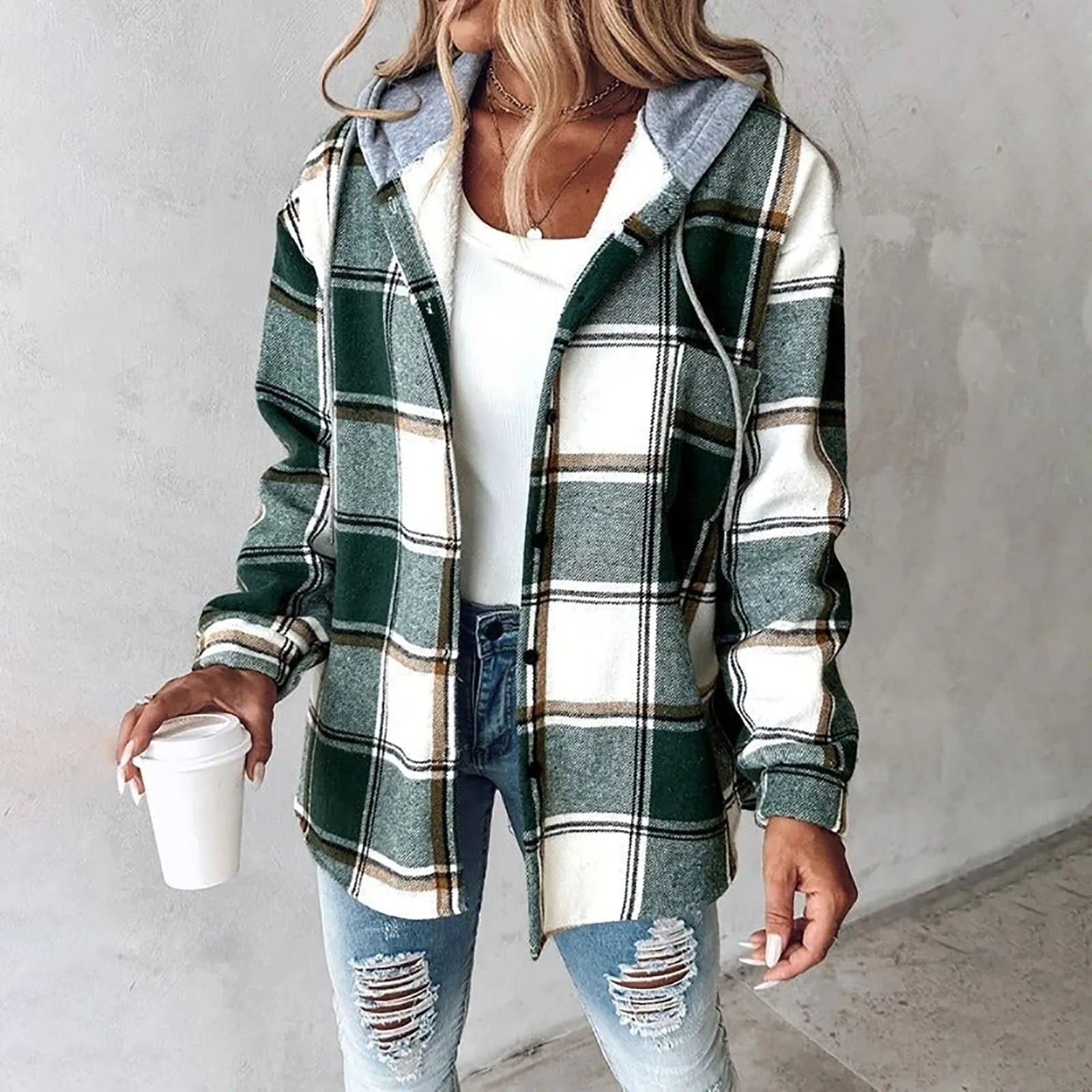 Nova | Chaqueta cálida y elegante