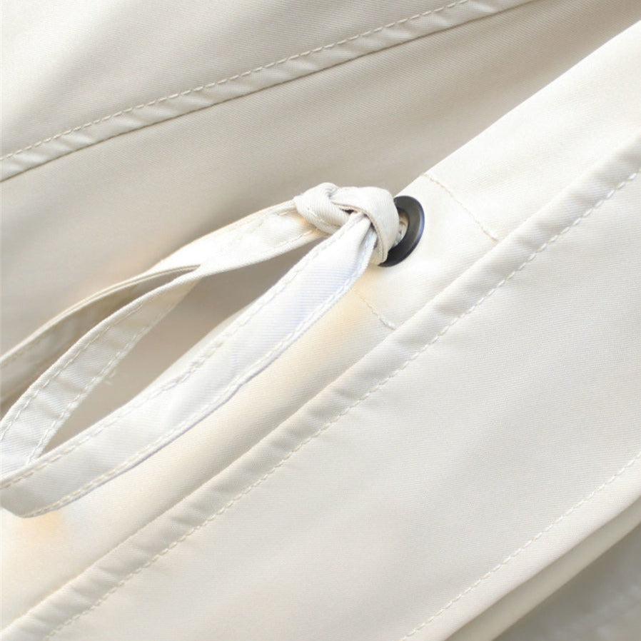 Charlotte | Chaqueta cortavientos 
