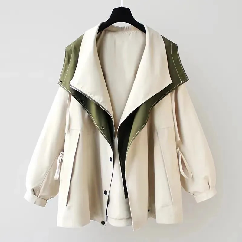 Isabella | Chaqueta cortavientos 