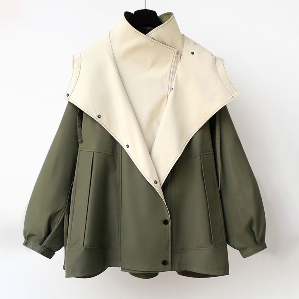 Charlotte | Chaqueta cortavientos 