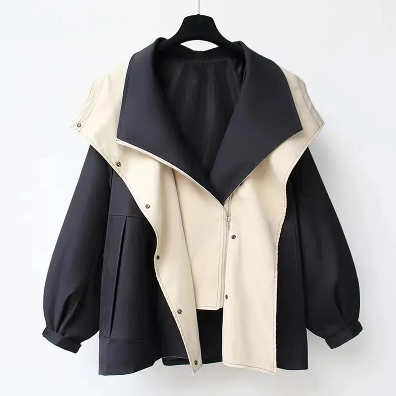 Charlotte | Chaqueta cortavientos 