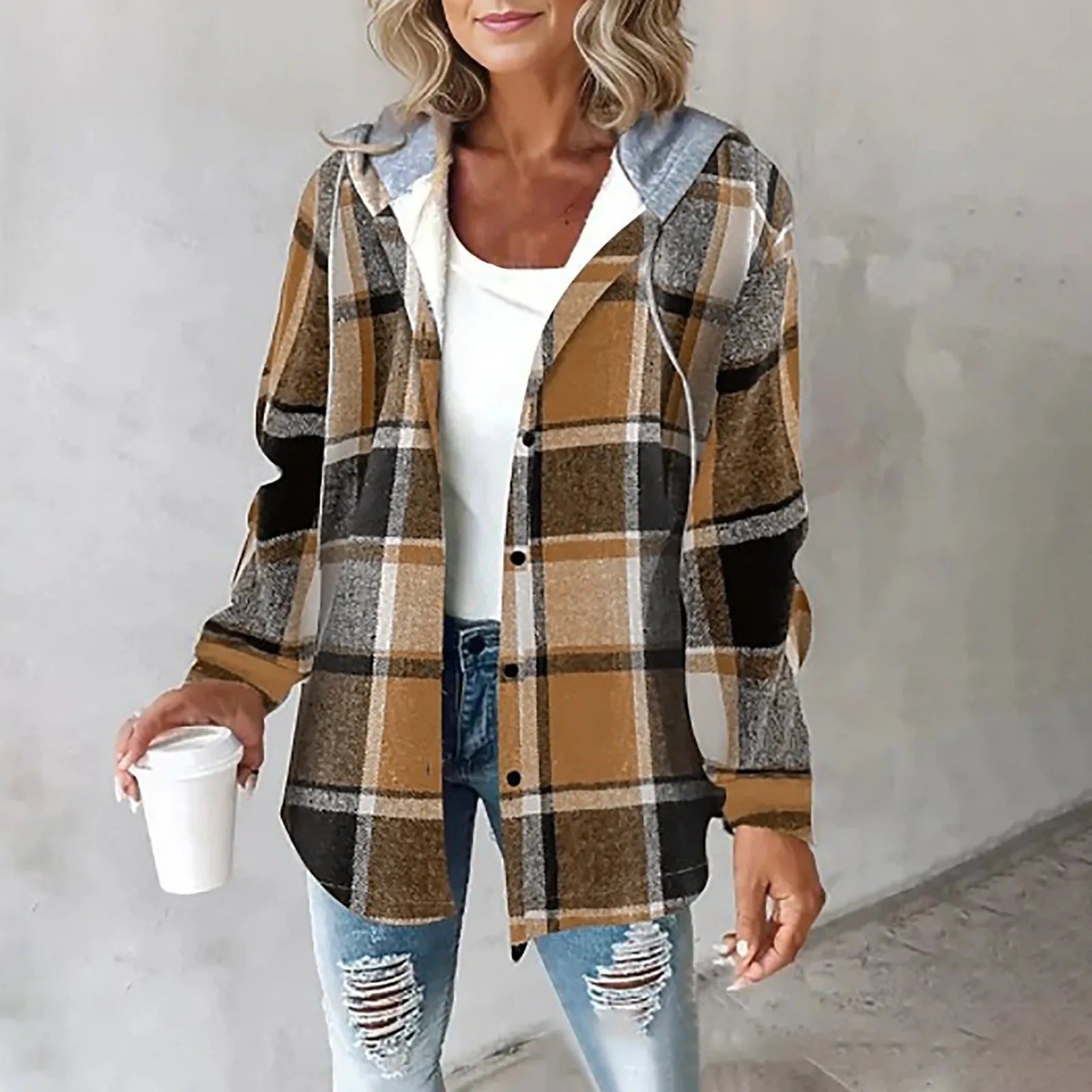 Nova | Chaqueta cálida y elegante