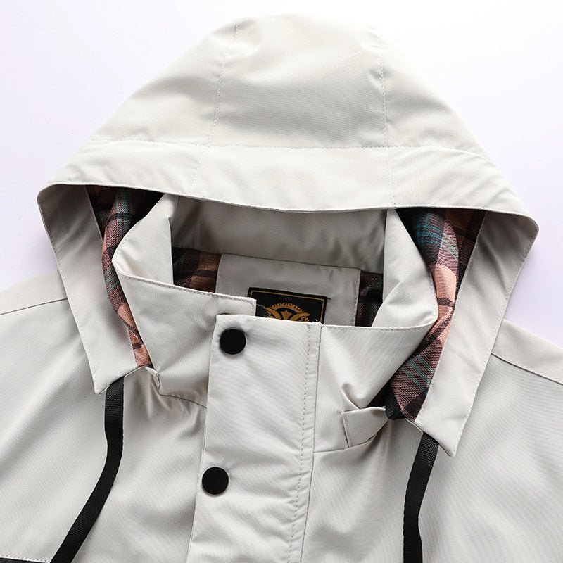 Louis | Chaqueta para exteriores para todo tipo de clima