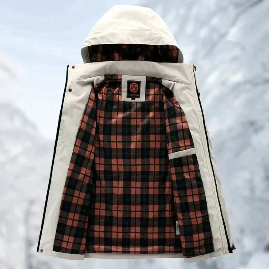 Louis | Chaqueta para exteriores para todo tipo de clima