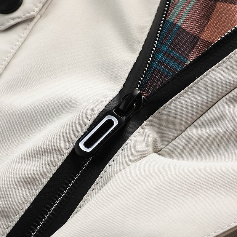Louis | Chaqueta para exteriores para todo tipo de clima