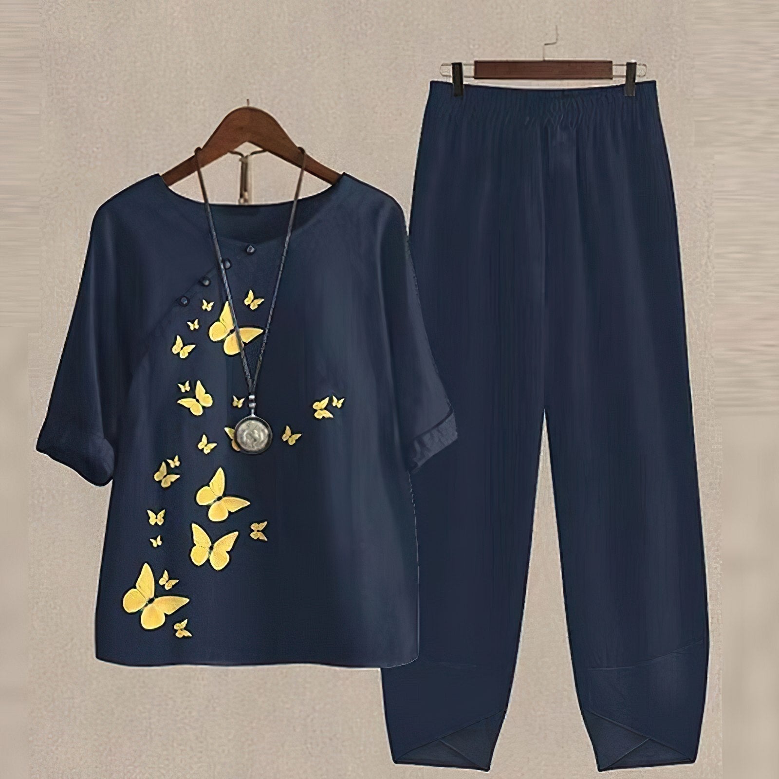 Grace | Elegante y cómodo conjunto hecho a mano