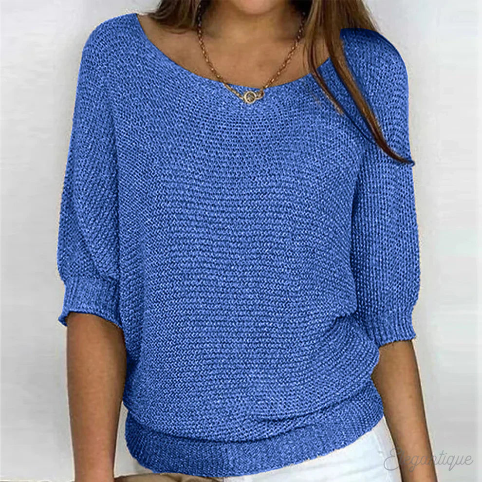 Mary | Jersey elegante para mujer