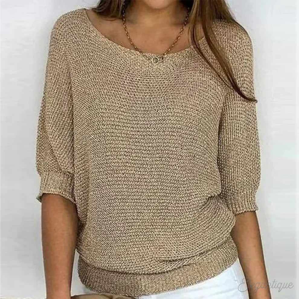 Mary | Jersey elegante para mujer